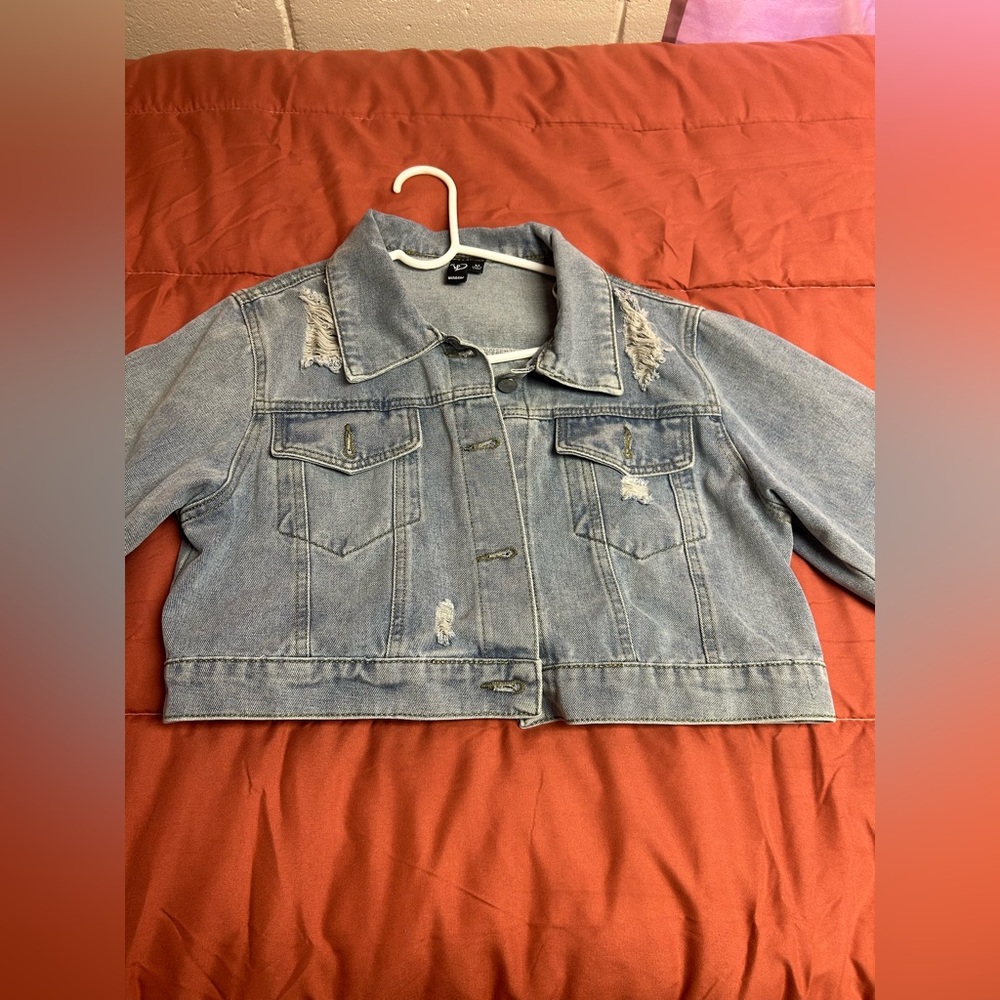 Blue Jean jacket